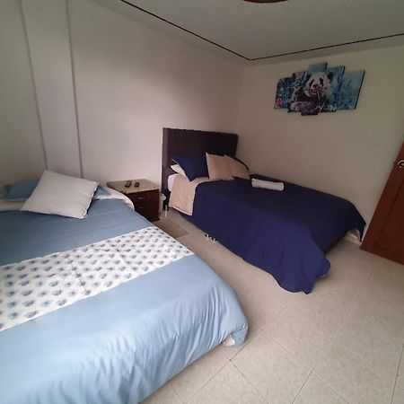 Verdun Rooms Μπογκοτά Εξωτερικό φωτογραφία