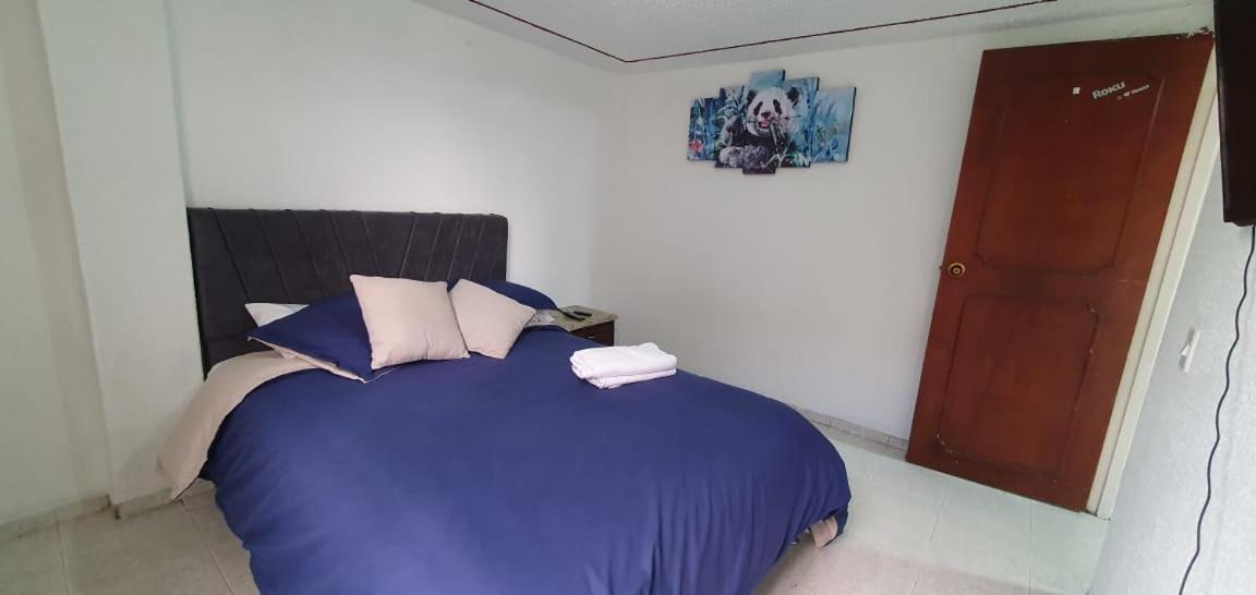 Verdun Rooms Μπογκοτά Εξωτερικό φωτογραφία