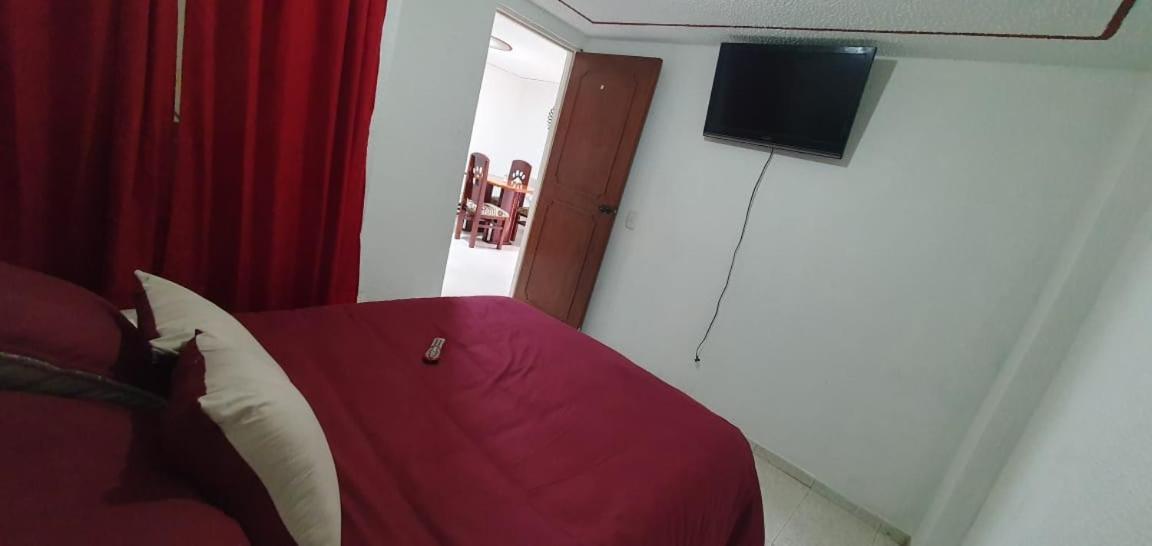Verdun Rooms Μπογκοτά Εξωτερικό φωτογραφία