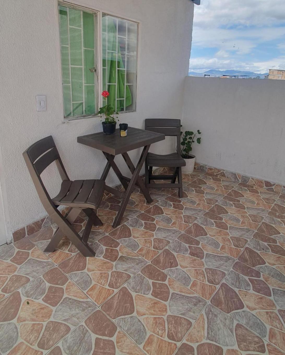 Verdun Rooms Μπογκοτά Εξωτερικό φωτογραφία