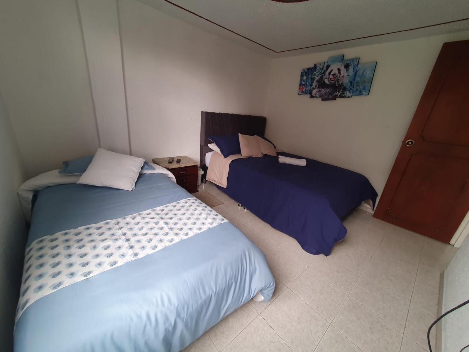 Verdun Rooms Μπογκοτά Εξωτερικό φωτογραφία