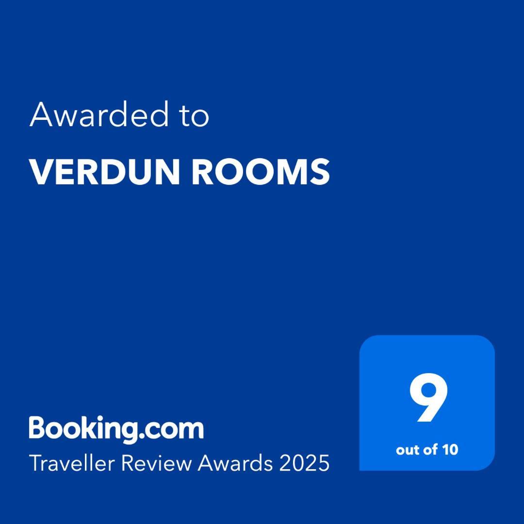 Verdun Rooms Μπογκοτά Εξωτερικό φωτογραφία